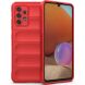 Защитный чехол Deexe Terra Case для Samsung Galaxy A32 (А325) - Red (273087R). Фото 1 из 6