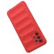 Защитный чехол Deexe Terra Case для Samsung Galaxy A32 (А325) - Red (273087R). Фото 2 из 6