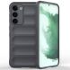 Захисний чохол Deexe Terra Case для Samsung Galaxy S23 - Dark Grey (318015DH). Фото 1 з 6
