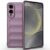 Захисний чохол Deexe Terra Case для Samsung Galaxy S25 Edge (S937) - Light Purple: фото 1 з 2