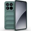 Защитный чехол Deexe Terra Case для Xiaomi 15 Pro - Green (371112G)