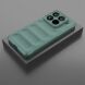 Защитный чехол Deexe Terra Case для Xiaomi 15 Pro - Green (371112G). Фото 4 из 6