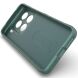 Защитный чехол Deexe Terra Case для Xiaomi 15 Pro - Green (371112G). Фото 3 из 6