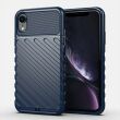 Захисний чохол Deexe Thunder Series для Apple iPhone XR - Blue (209236L)
