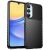 Защитный чехол Deexe Thunder Series для Samsung Galaxy A16 (A165) - Black: фото 1 из 12