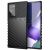 Защитный чехол Deexe Thunder Series для Samsung Galaxy Note 20 Ultra (N985) - Black: фото 1 из 13