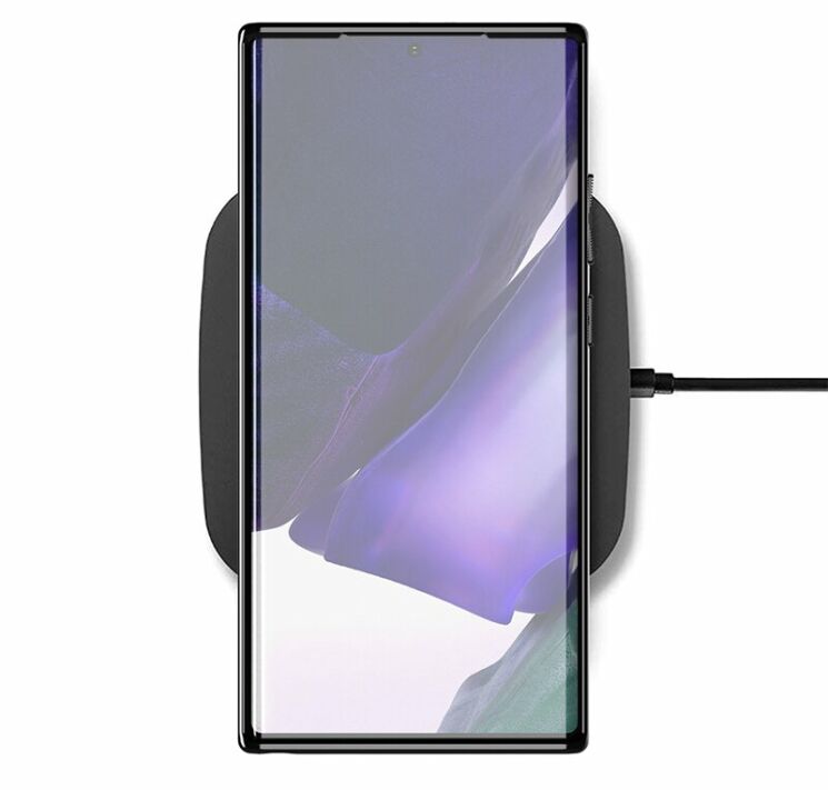 Защитный чехол Deexe Thunder Series для Samsung Galaxy Note 20 Ultra (N985) - Black: фото 12 из 13