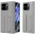 Защитный чехол Deexe Wristband Case для Google Pixel 9 Pro Fold - Grey: фото 1 из 13