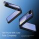 Захисний чохол DUX DUCIS Aimo Series (FF) для Samsung Galaxy Flip 7 - Black (383901B). Фото 10 з 10