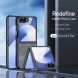 Захисний чохол DUX DUCIS Aimo Series (FF) для Samsung Galaxy Flip 7 - Black (383901B). Фото 4 з 10