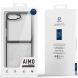 Захисний чохол DUX DUCIS Aimo Series (FF) для Samsung Galaxy Flip 7 - Black (383901B). Фото 3 з 10