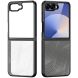Захисний чохол DUX DUCIS Aimo Series (FF) для Samsung Galaxy Flip 7 - Black (383901B). Фото 2 з 10