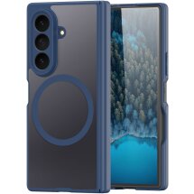 Захисний чохол Dux Ducis Expn Series Magnetic (FF) для Samsung Galaxy Fold 8 Ultra - Blue: фото 1 з 12