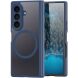 Захисний чохол Dux Ducis Expn Series Magnetic (FF) для Samsung Galaxy Fold 8 Ultra - Blue (424001L). Фото 1 з 12