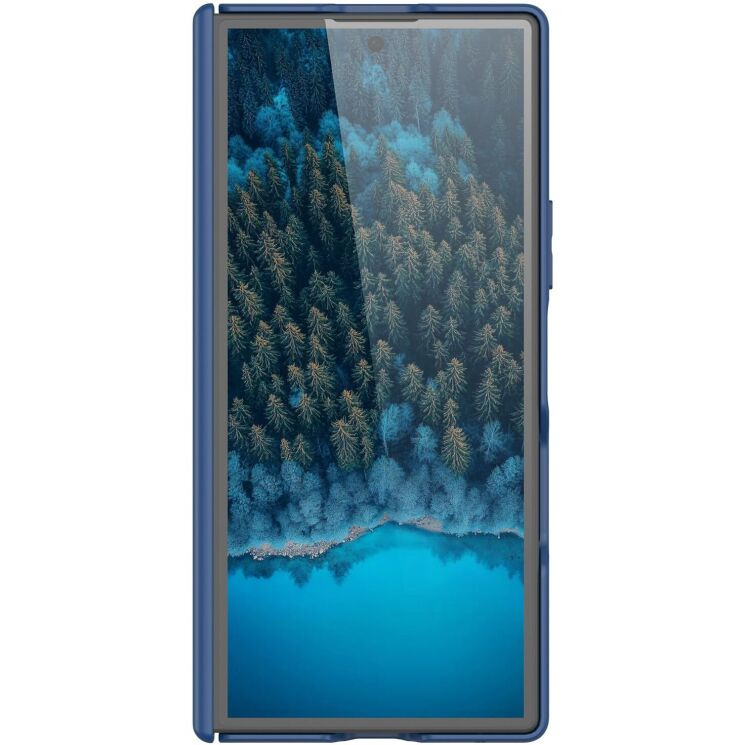 Захисний чохол Dux Ducis Expn Series Magnetic (FF) для Samsung Galaxy Fold 8 Ultra - Blue (424001L) Захисний чохол Dux Ducis Expn Series Magnetic (FF) для Samsung Galaxy Fold 8 Ultra - Blue: фото 4 з 12