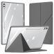 Захисний чохол DUX DUCIS Magi Series для Samsung Galaxy Tab S8 Ultra / S9 Ultra / S10 Ultra (T900/T906/910/916/920/926) - Grey (364809H). Фото 2 з 2