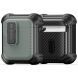 Защитный чехол DUX DUCIS PECI Series для Apple AirPods 1 / 2 - Army Green (204523AG). Фото 2 из 19