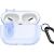 Защитный чехол DUX DUCIS PECK Series для Apple AirPods Pro 2 - Blue: фото 1 из 19