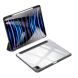 Защитный чехол DUX DUCIS TOBY Series для Apple iPad Pro 13 (2024) - Black (353202B). Фото 2 из 9
