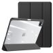 Защитный чехол DUX DUCIS TOBY Series для Apple iPad Pro 13 (2024) - Black (353202B). Фото 3 из 9