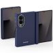 Захисний чохол Dux Ducis Vyne Series для Samsung Galaxy Fold 8 - Blue (424512L). Фото 1 з 13