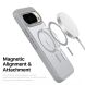 Захисний чохол DUX DUCIS Yind Series MagSafe для Google Pixel 10 Pro XL / 9 Pro XL - Light Pink (384779LP). Фото 7 з 10