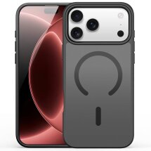Захисний чохол DUX DUCIS Yind Series MagSafe для iPhone 18 Pro - Black: фото 1 з 4