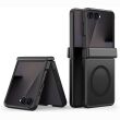 Защитный чехол DUX DUCIS Yind Series MagSafe для Samsung Galaxy Flip 8 - Black (423506B)