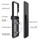 Защитный чехол DUX DUCIS Yind Series MagSafe для Samsung Galaxy Flip 8 - Black (423506B). Фото 5 из 11