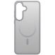 Защитный чехол DUX DUCIS Yind Series MagSafe для Samsung Galaxy S25 FE (S731) - Grey (386934H). Фото 3 из 9