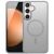 Захисний чохол DUX DUCIS Yind Series MagSafe для Samsung Galaxy S25 FE (S731) - Grey: фото 1 з 9