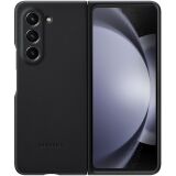 Захисний чохол Eco-Leather Case для Samsung Galaxy Fold 5 (EF-VF946PBEGUA) - Graphite: фото 1 з 5