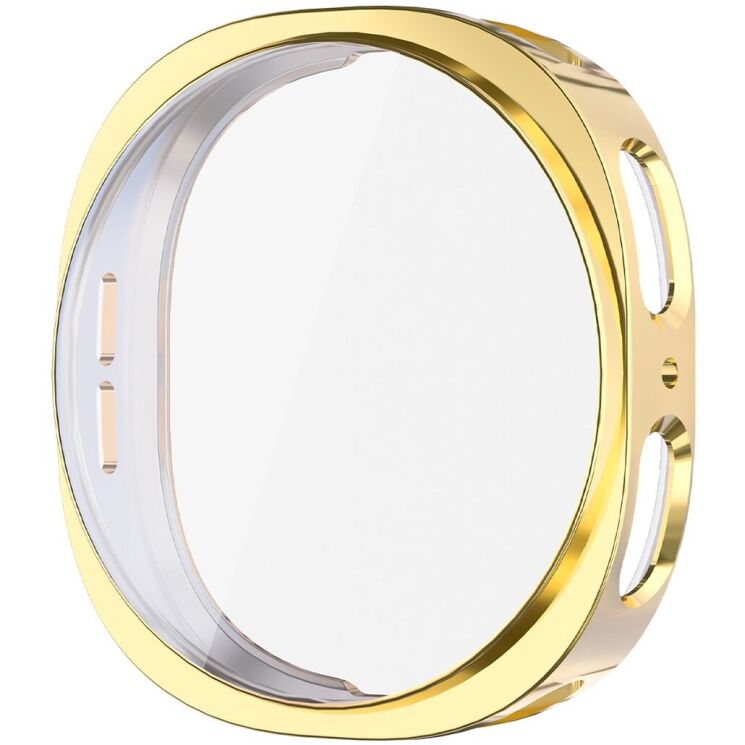 Защитный чехол Enkay Protective Case для Samsung Galaxy Watch 8 (44mm) - Gold: фото 1 из 7