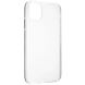 Защитный чехол Fixed Skin для Apple iPhone 11 (FIXTCS-428) - Transparent (269483T). Фото 1 из 2