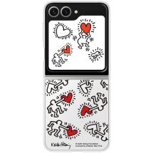 Защитный чехол Flipsuit Case для Samsung Galaxy Flip 6 (EF-ZF741CWEGUA) - White: фото 1 из 4