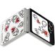 Защитный чехол Flipsuit Case для Samsung Galaxy Flip 6 (EF-ZF741CWEGUA) - White (357535W). Фото 3 из 4