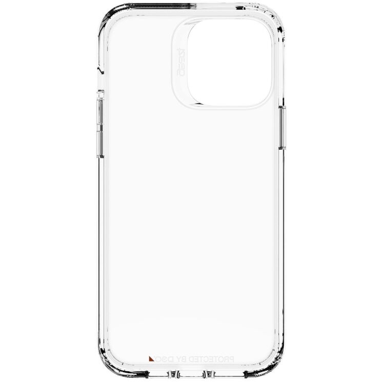 Защитный чехол Gear4 Crystal Palace для Apple iPhone 13 Pro Max (702008197/702008897) - Clear: фото 2 из 11