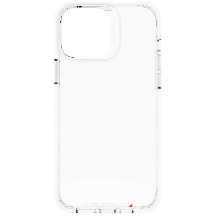 Защитный чехол Gear4 Crystal Palace для Apple iPhone 13 Pro Max (702008197/702008897) - Clear: фото 9 из 11