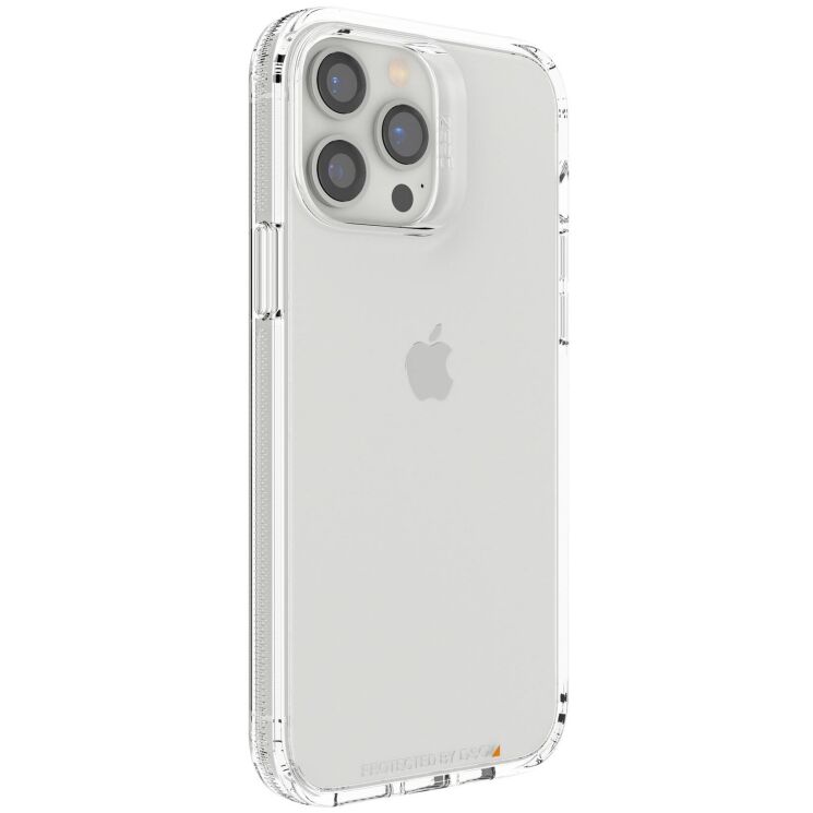 Защитный чехол Gear4 Crystal Palace для Apple iPhone 13 Pro Max (702008197/702008897) - Clear: фото 11 из 11