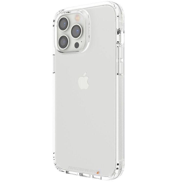 Защитный чехол Gear4 Crystal Palace для Apple iPhone 13 Pro Max (702008197/702008897) - Clear: фото 5 из 11