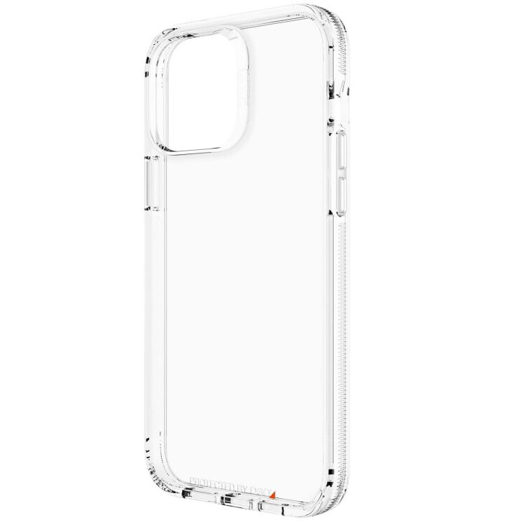 Защитный чехол Gear4 Crystal Palace для Apple iPhone 13 Pro Max (702008197/702008897) - Clear: фото 3 из 11