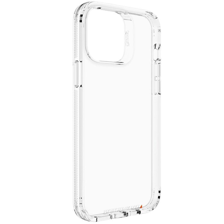 Защитный чехол Gear4 Crystal Palace для Apple iPhone 13 Pro Max (702008197/702008897) - Clear: фото 8 из 11