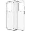 Защитный чехол Gear4 Crystal Palace для Samsung Galaxy S20 Ultra (G988) - Clear (315132C)