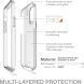 Защитный чехол Gear4 Crystal Palace для Samsung Galaxy S20 Ultra (G988) - Clear (315132C). Фото 7 из 8