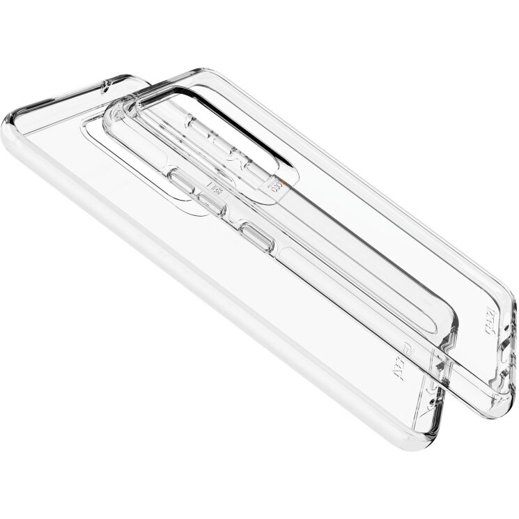 Защитный чехол Gear4 Crystal Palace для Samsung Galaxy S20 Ultra (G988) - Clear: фото 6 из 8