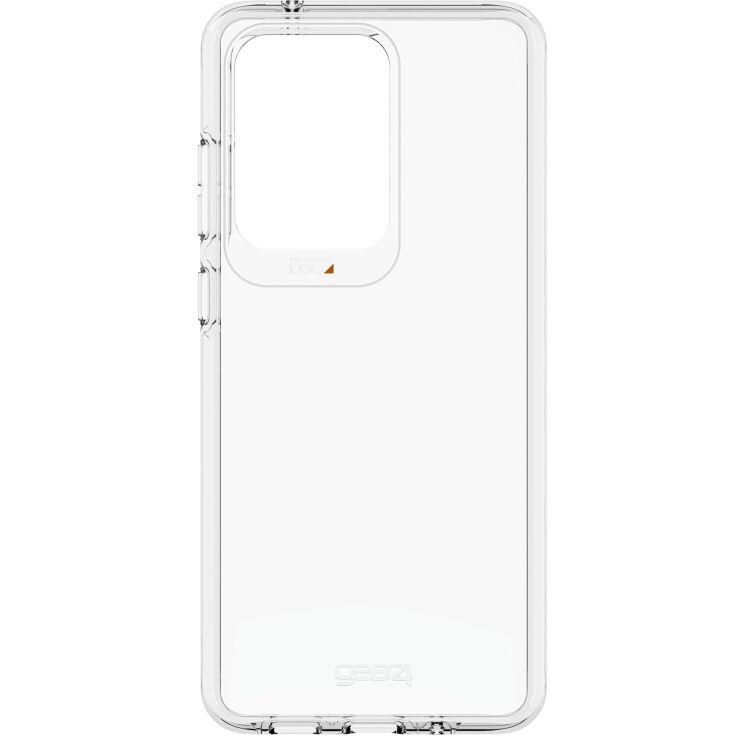 Защитный чехол Gear4 Crystal Palace для Samsung Galaxy S20 Ultra (G988) - Clear: фото 5 из 8
