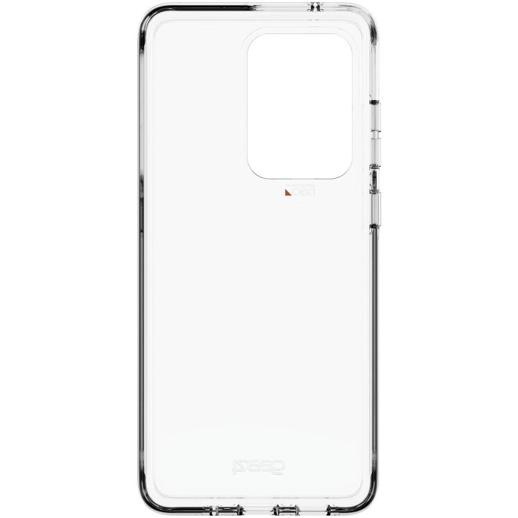 Защитный чехол Gear4 Crystal Palace для Samsung Galaxy S20 Ultra (G988) - Clear: фото 3 из 8