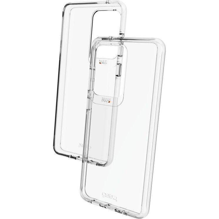 Защитный чехол Gear4 Crystal Palace для Samsung Galaxy S20 Ultra (G988) - Clear: фото 4 из 8