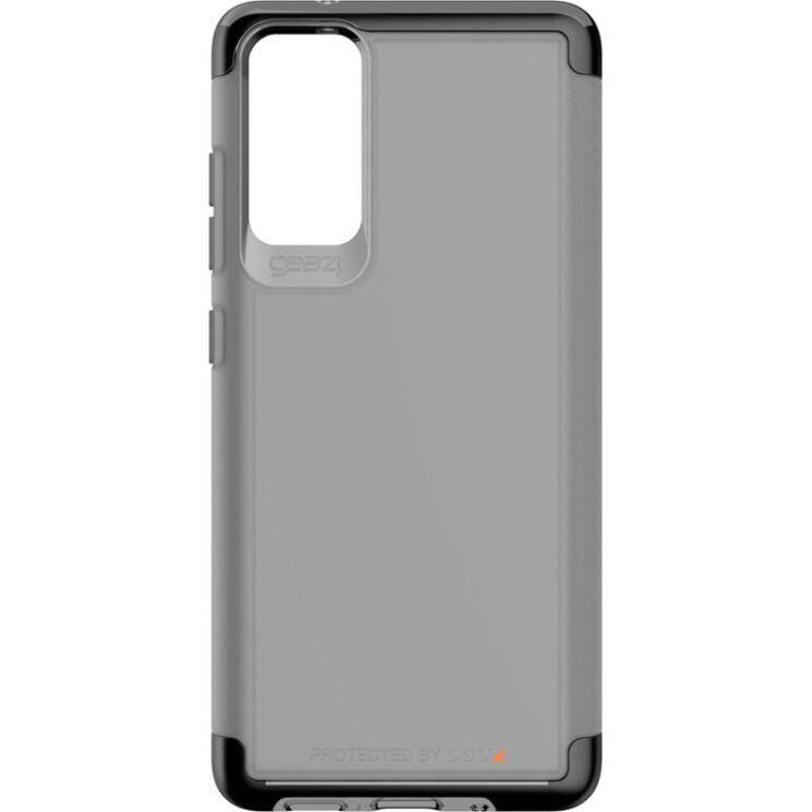Защитный чехол Gear4 Wembley Palette для Samsung Galaxy S20 (G980) - Smoke Black: фото 2 из 5