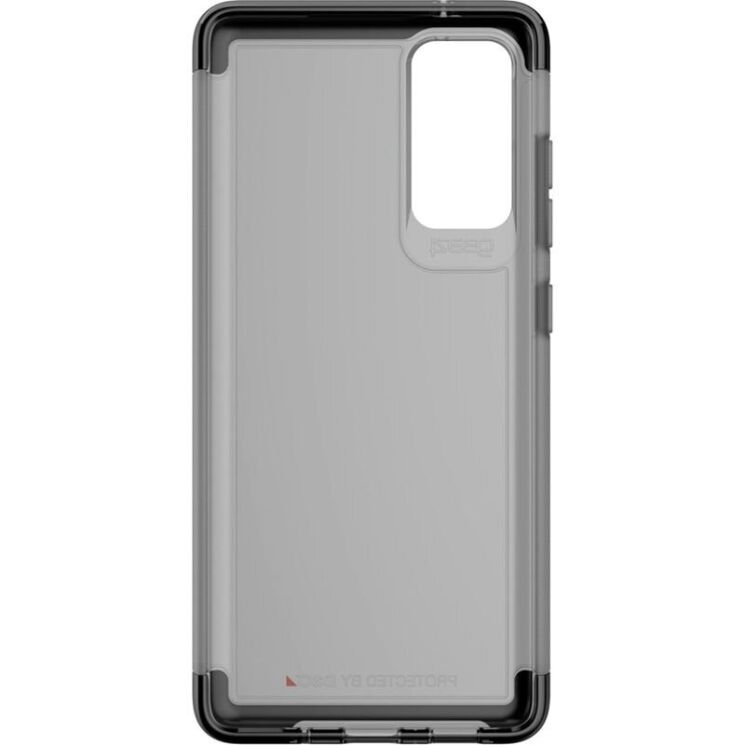 Защитный чехол Gear4 Wembley Palette для Samsung Galaxy S20 (G980) - Smoke Black: фото 5 из 5